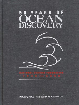 cover image of 50 Years of Ocean Discovery